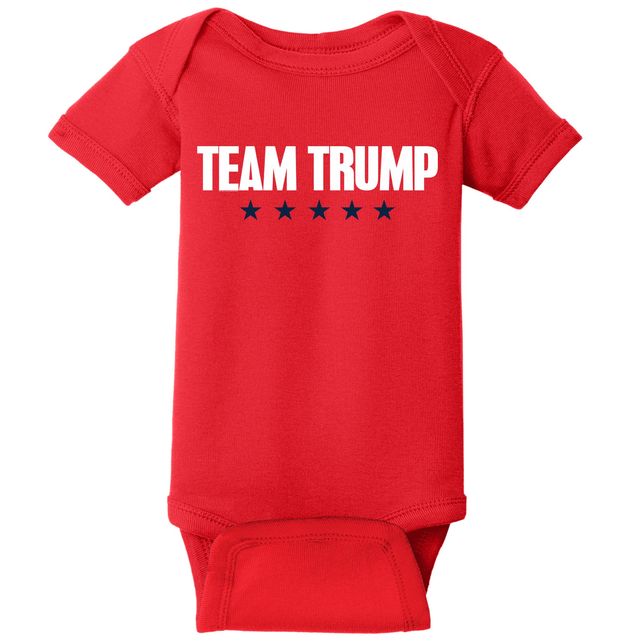 TEAM TRUMP Baby Bodysuit