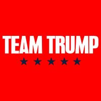 TEAM TRUMP Toddler Sweatshirt