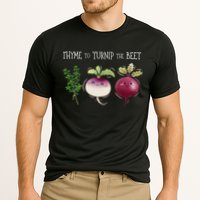 Thyme To Turnip The Beet Vegetable Performance Shirt
