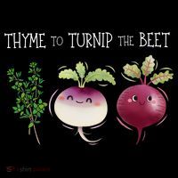 Thyme To Turnip The Beet Vegetable Mug