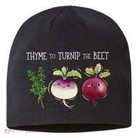 Thyme To Turnip The Beet Vegetable Sustainable Beanie