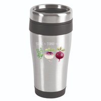 Thyme To Turnip The Beet Vegetable 16oz Travel Tumbler