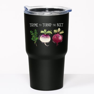 Thyme To Turnip The Beet Vegetable Tumbler