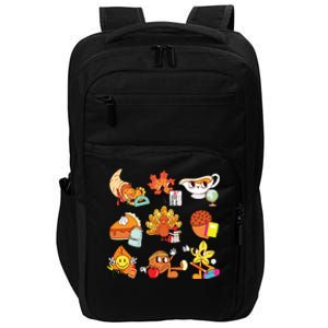 Teacher Thanksgiving Impact Tech Backpack