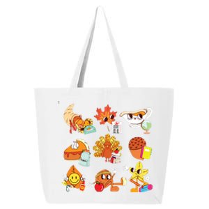 Teacher Thanksgiving 25L Jumbo Tote