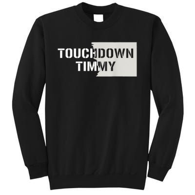 Touchdown Timmy Tim Walz Sweatshirt