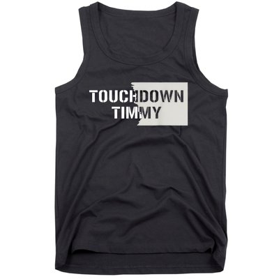 Touchdown Timmy Tim Walz Tank Top