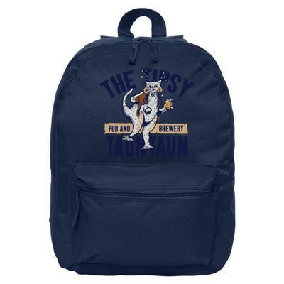 The Tipsy Tauntaun 16 in Basic Backpack