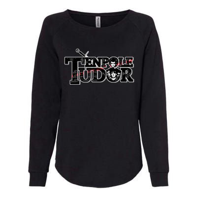 Tenpole Tudor Womens California Wash Sweatshirt