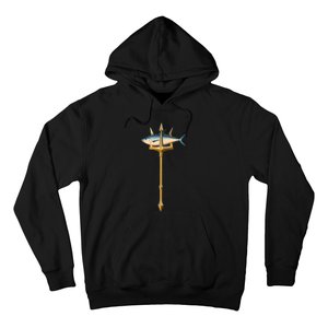 The Trident Tuna Hoodie