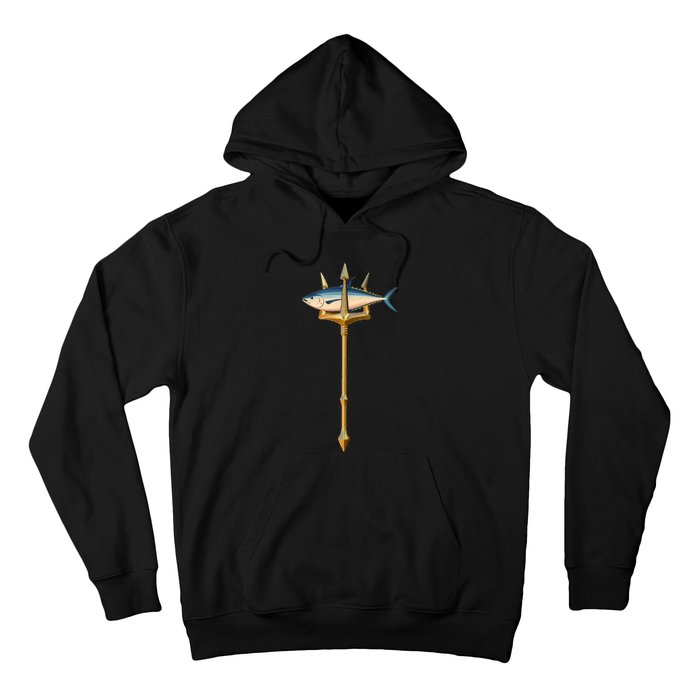 The Trident Tuna Hoodie