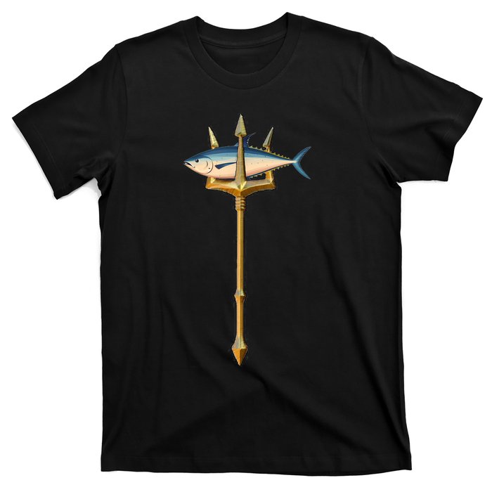 The Trident Tuna T-Shirt