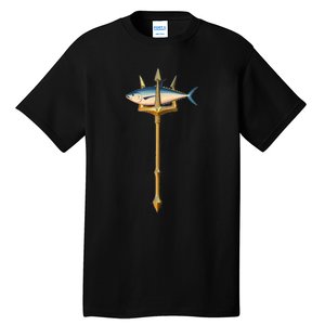 The Trident Tuna Tall T-Shirt