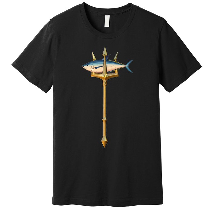 The Trident Tuna Premium T-Shirt