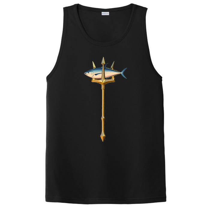 The Trident Tuna PosiCharge Competitor Tank