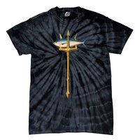 The Trident Tuna Tie-Dye T-Shirt