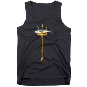 The Trident Tuna Tank Top