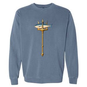 The Trident Tuna Garment-Dyed Sweatshirt