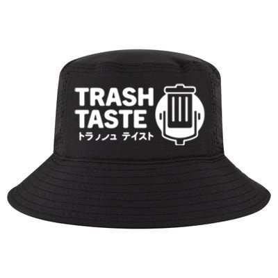 Trash Taste Cool Comfort Performance Bucket Hat