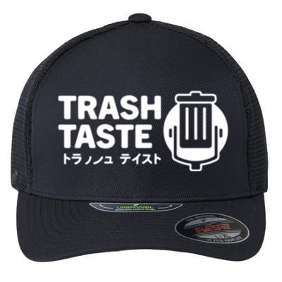 Trash Taste Flexfit Unipanel Trucker Cap