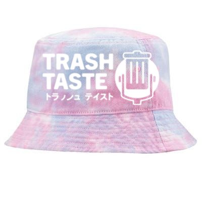 Trash Taste Tie-Dyed Bucket Hat