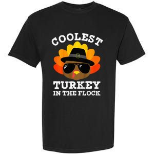 Thanksgiving Turkey The Ultimate Coolness Garment-Dyed Heavyweight T-Shirt