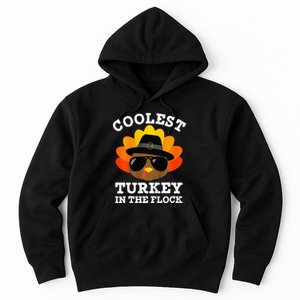 Thanksgiving Turkey The Ultimate Coolness Hoodie