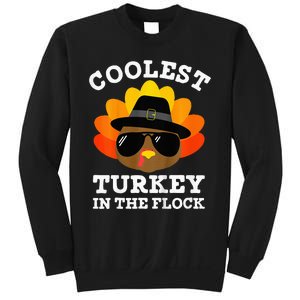 Thanksgiving Turkey The Ultimate Coolness Sweatshirt