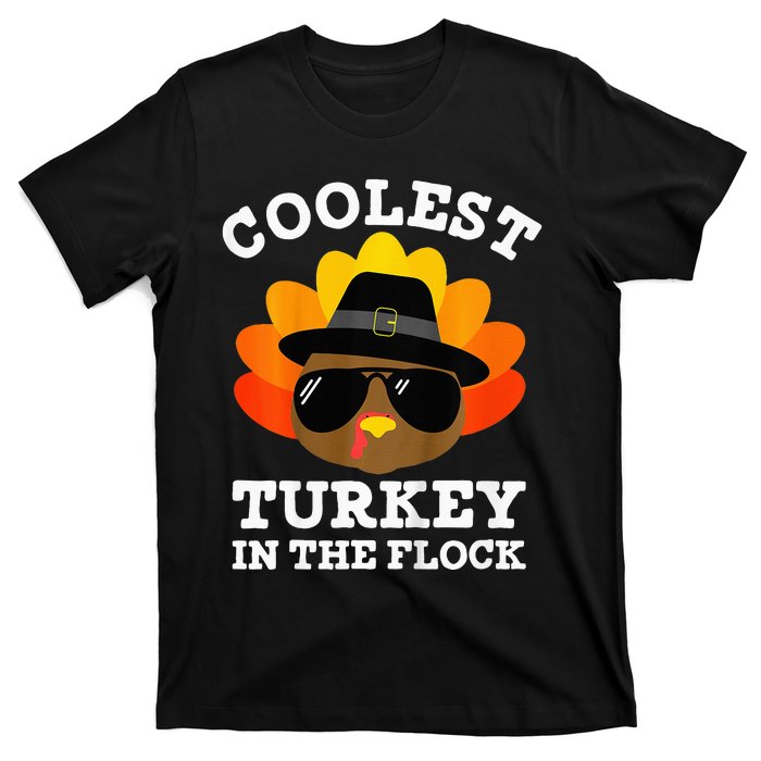 Thanksgiving Turkey The Ultimate Coolness T-Shirt