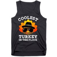 Thanksgiving Turkey The Ultimate Coolness Tank Top