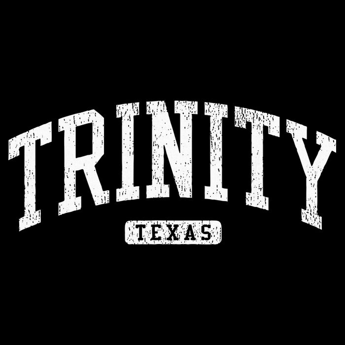 Trinity Texas Tx Js03 College University Style Button