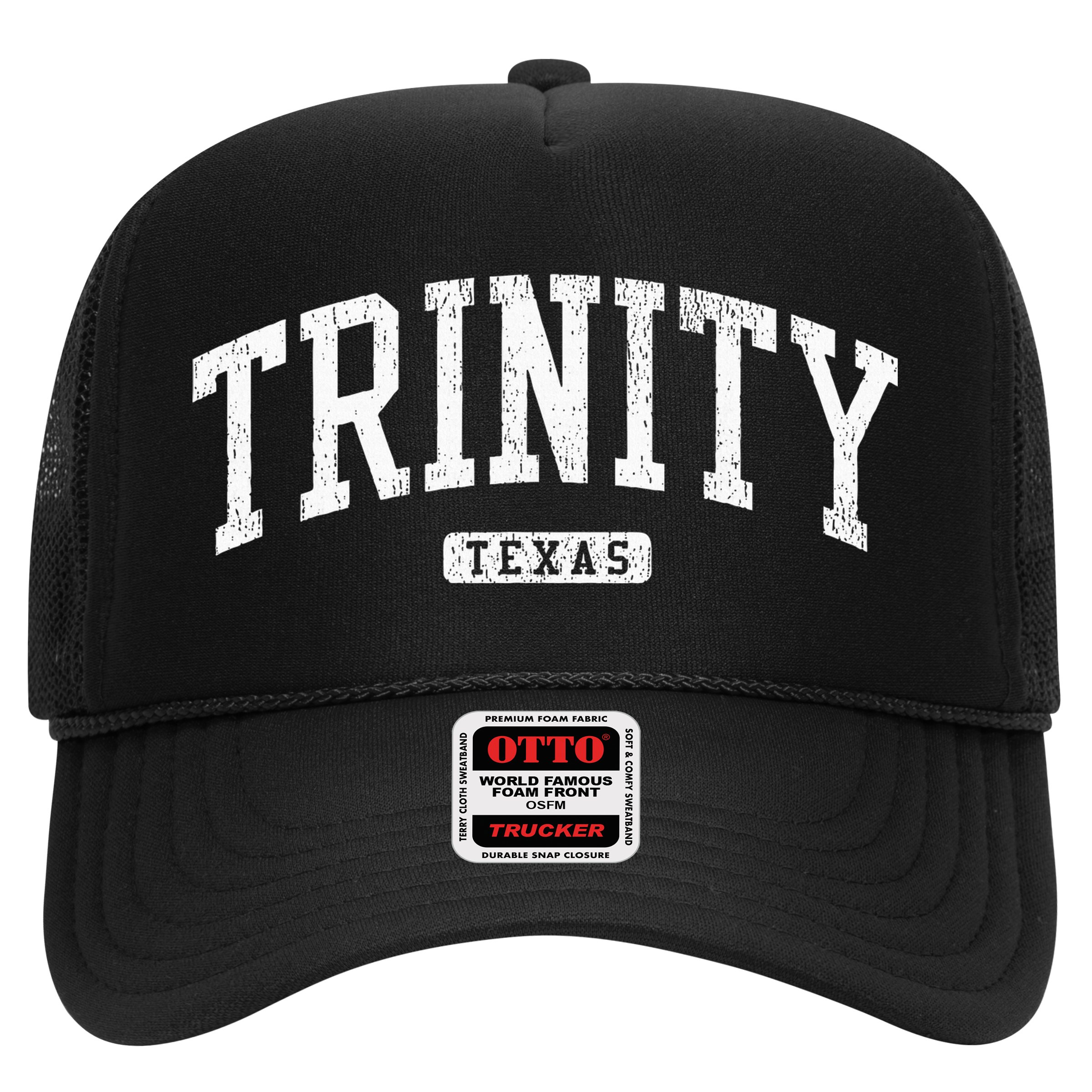 Trinity Texas Tx Js03 College University Style Hat