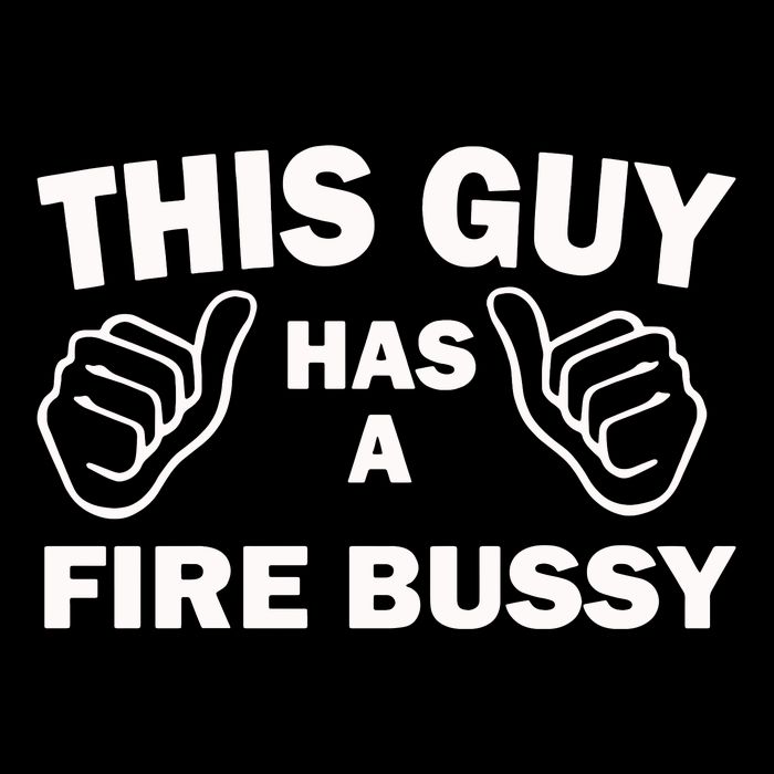 Two Thumbs Up This Guy Has A Fire Bussy Sustainable Bucket Hat