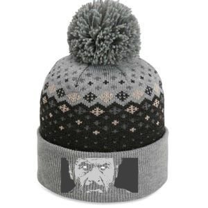 Tuco The Baniff Cuffed Pom Beanie