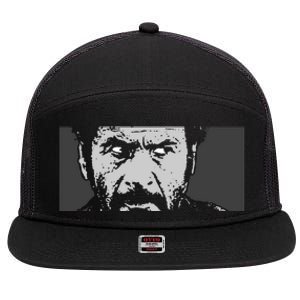 Tuco 7 Panel Mesh Trucker Snapback Hat