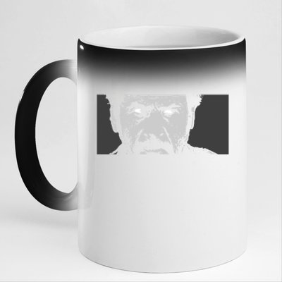 Tuco 11oz Black Color Changing Mug