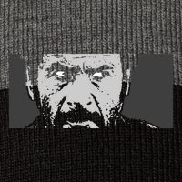 Tuco Stripe Pom Pom Beanie