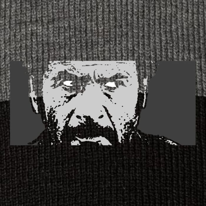 Tuco Stripe Pom Pom Beanie
