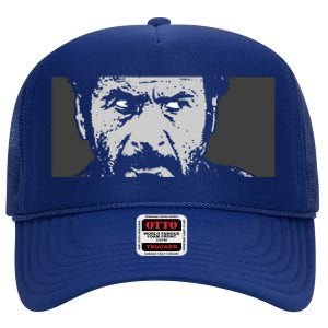 Tuco High Crown Mesh Back Trucker Hat