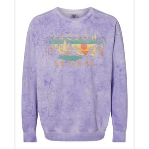 Tucson Colorblast Crewneck Sweatshirt