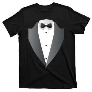 Tuxedo T-Shirt