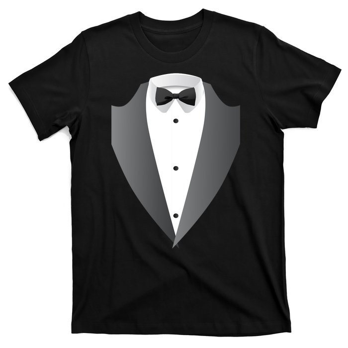 Tuxedo T-Shirt