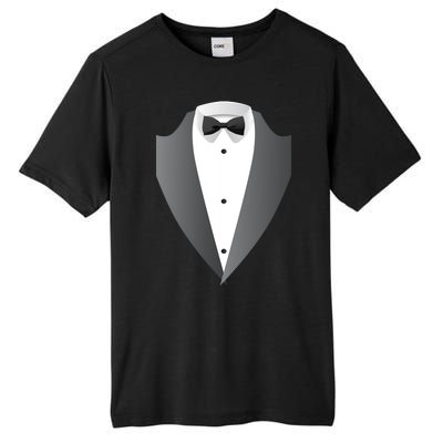 Tuxedo Tall Fusion ChromaSoft Performance T-Shirt