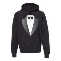 Tuxedo Premium Hoodie