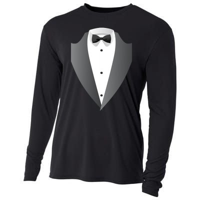 Tuxedo Cooling Performance Long Sleeve Crew