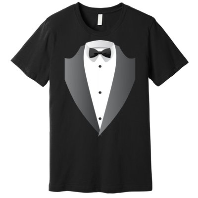 Tuxedo Premium T-Shirt