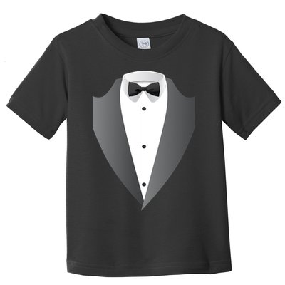 Tuxedo Toddler T-Shirt