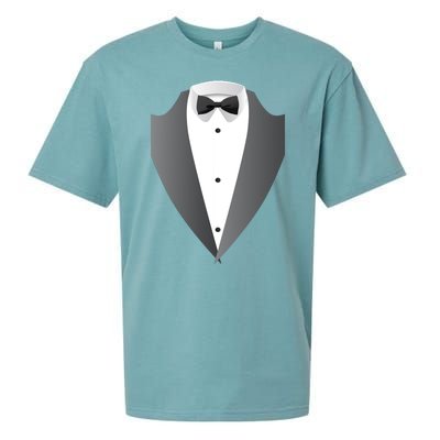 Tuxedo Sueded Cloud Jersey T-Shirt