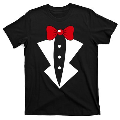 Tuxedo T-Shirt