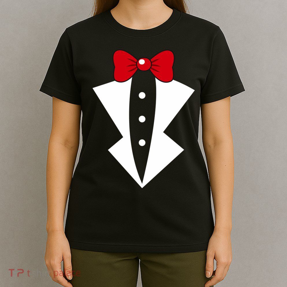 Tuxedo T-Shirt